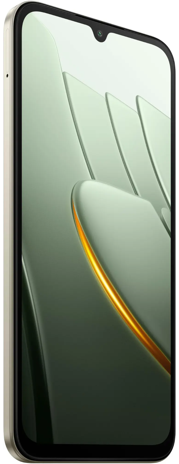 Смартфон POCO C81 Pro 4/256 ГБ зеленый